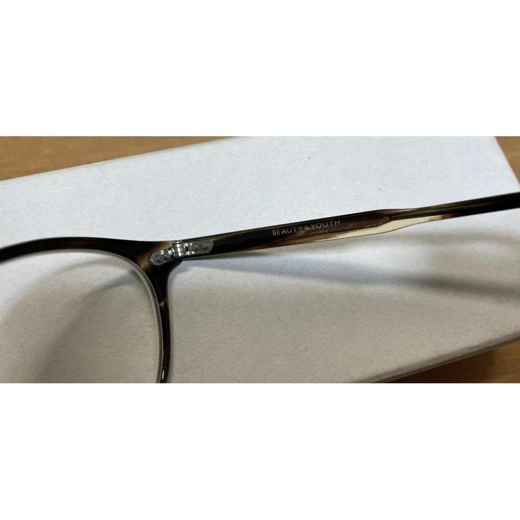 Б/у beauty&youth Очки Kaneko alex Kaneko Optical