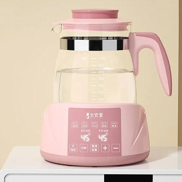Подогреватель молока с постоянной температурой, детские товары, автоматический чайник, многофункциональный подогреватель молока, изоляционный инструмент для молока
