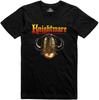 Футболка с изображением логотипа Шлема Справедливости из сериала Knightmare, официально лицензированная