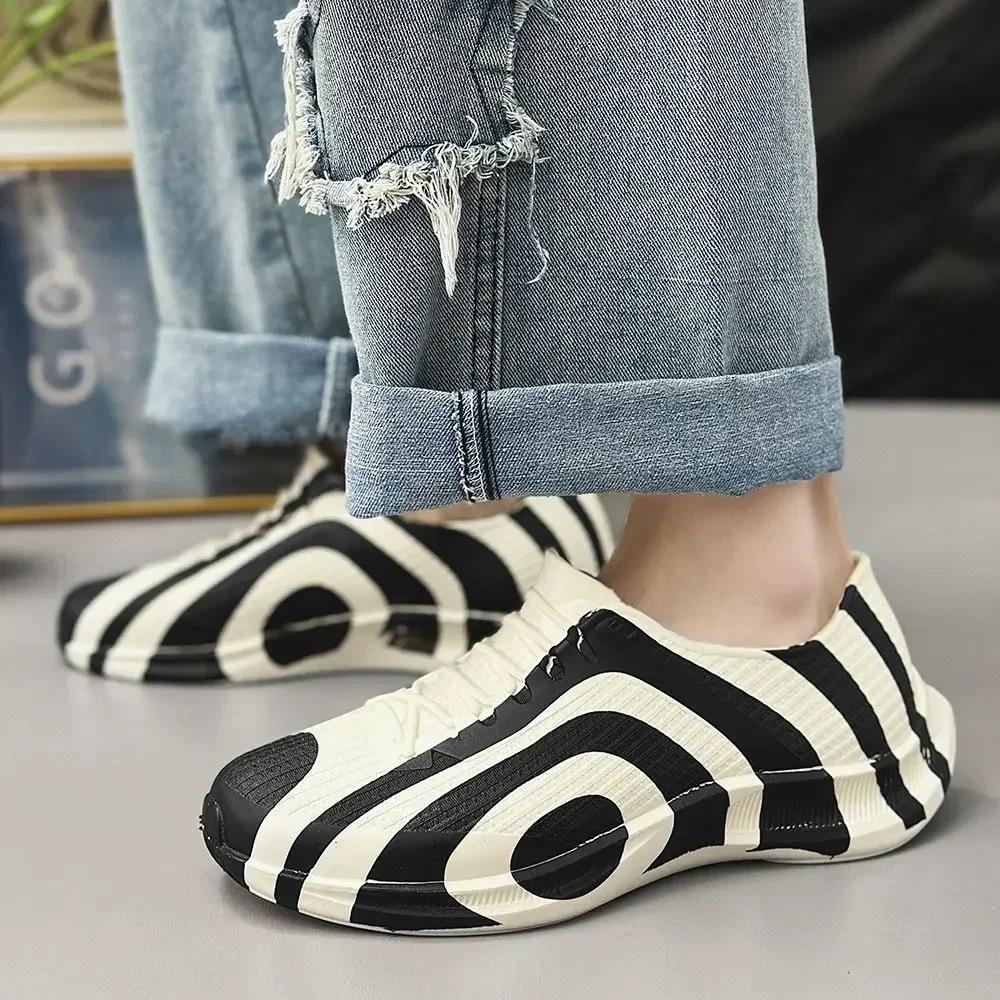 Высококачественная водонепроницаемая и нескользящая мужская обувь, уличные резиновые сапоги для мужчин, для взрослых, в продаже, резиновые сапоги с широким носком, для подростков