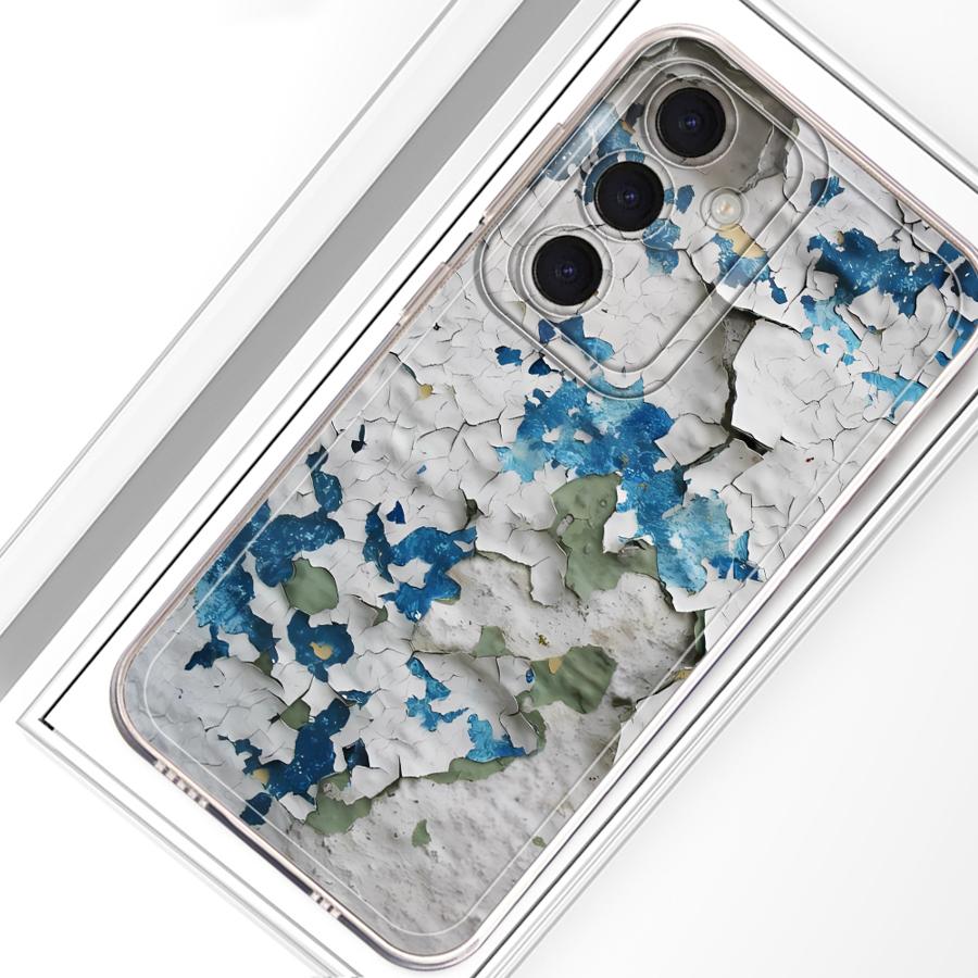 Чехол для телефона для Samsung Galaxy A55 A23 A25 A51 A36 A13 A54 A15 A52 A31 A33 A52 A56 A50 A34 A35 A26 A24 A14 A16 Арт Ржавчина