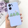 Чехол для Xiaomi 13T Pro Mi13T Милый Модный Мультяшный Чехол 6.67'' Мягкий Силиконовый Чехол для Телефона для Xiaomi Mi 13T Pro 13TPro Задняя Крышка
