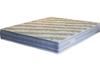 Matelas Bambou 140x200 x 23 cm - Ferme - Noyau Poli Lattex HR Dernière Génération - Très Respirant