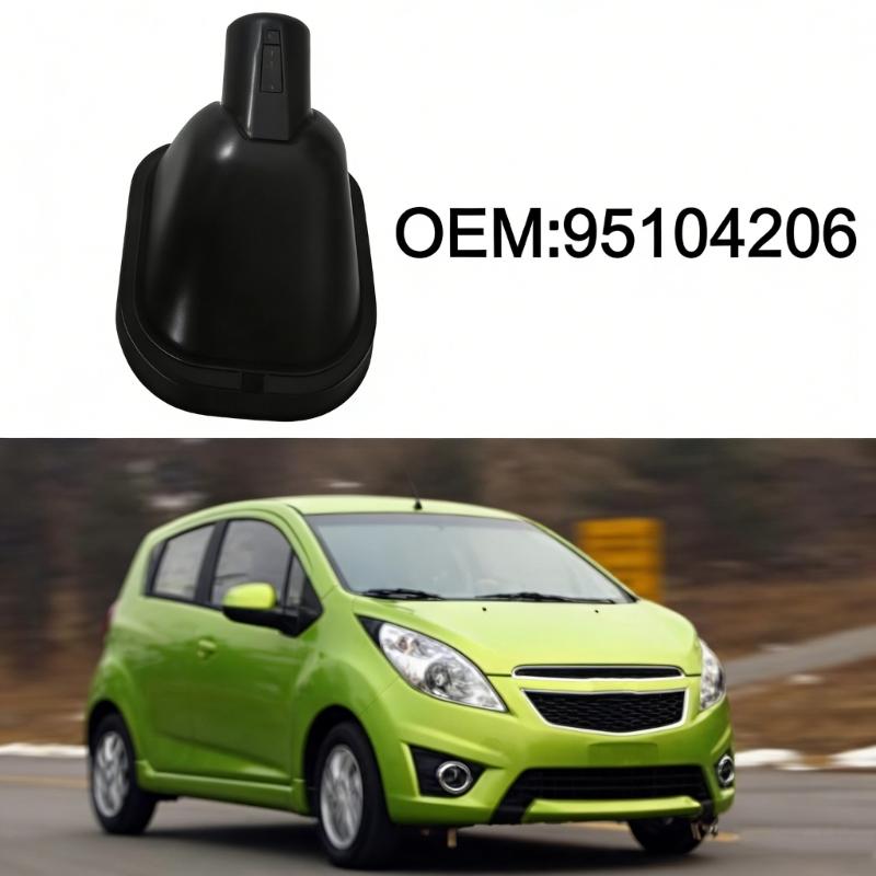 Strong ABS Metal Antenna Base 95104206 Strong Signal Reception & Simple DIY Install Process Designed For Spark Cars