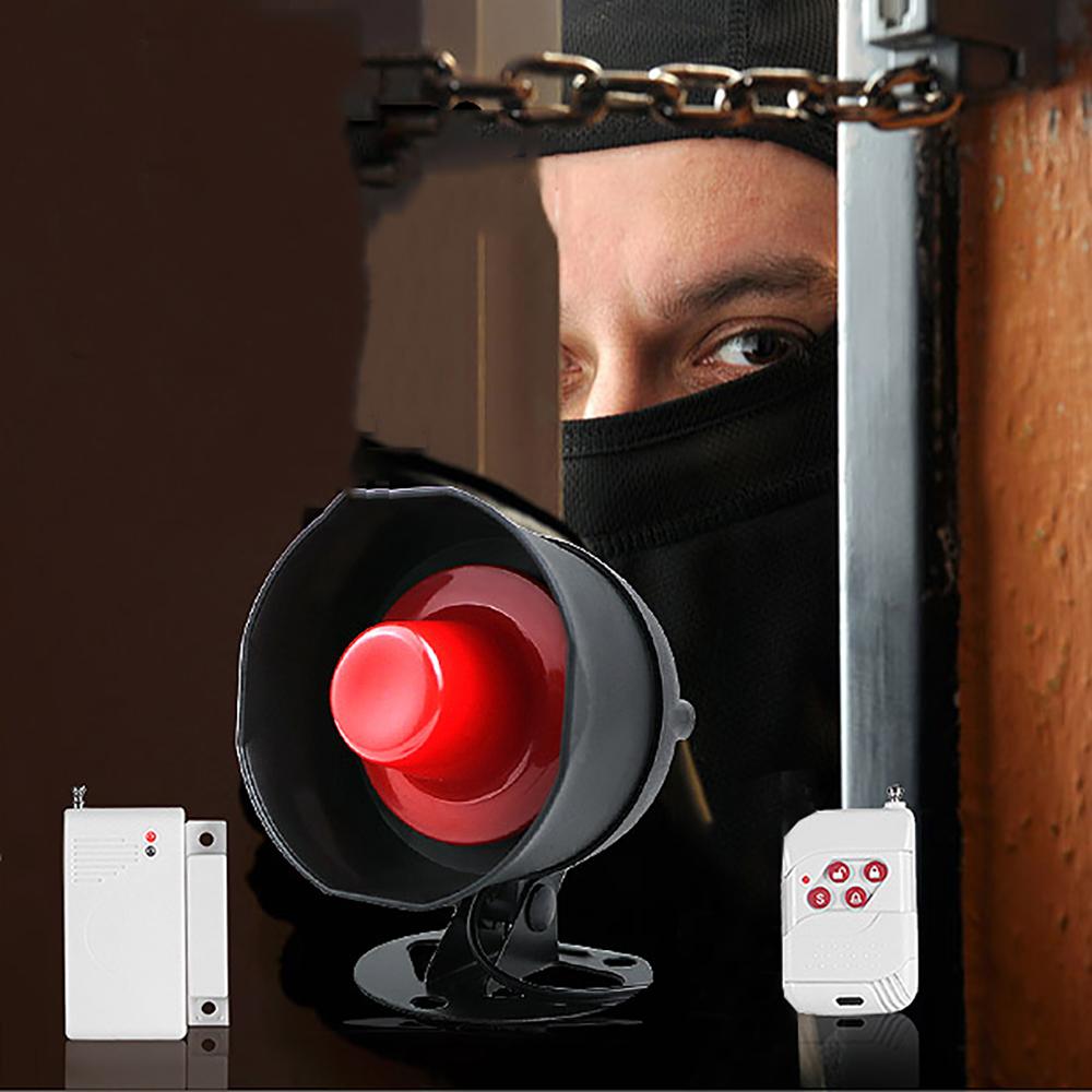 Противоугонное устройство для дома, громкая сигнализация, многорежимный дверной магнитный датчик