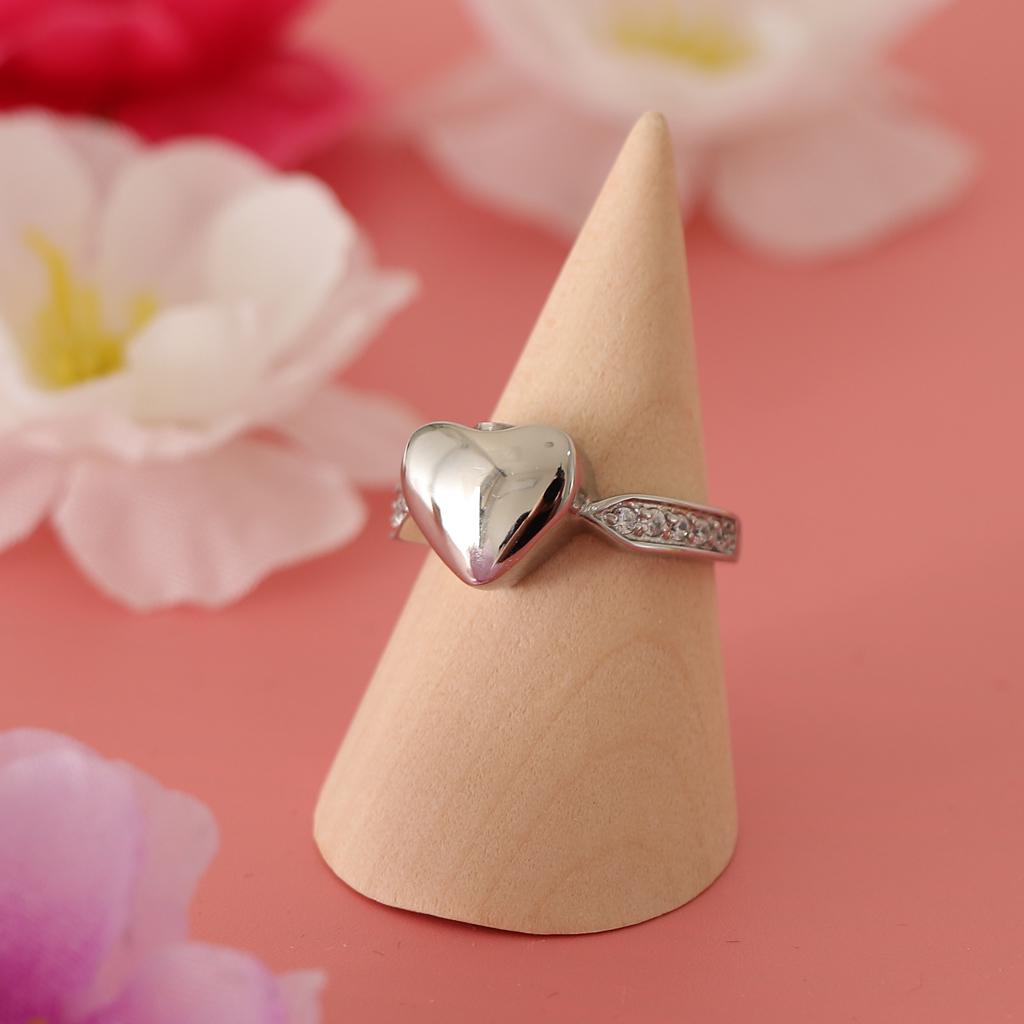 Мини-маленькие деревянные конусные кольца, стенды-органайзеры для ювелирных изделий, держатели M, стиль 1