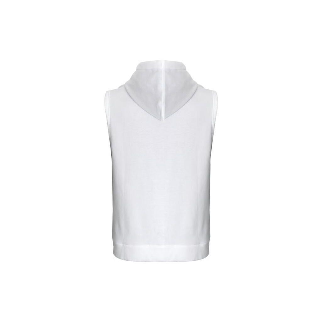 Under Armour Жилет баскетбольный спортивный с графическим принтом Curry, дышащий, мужской, белый 1374301-101