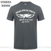 Israel Special Forces 669 T Shirt Unisex Israeli Special Unit Jechidat Duvdevan Tshirt Fashion Casual Cotton Military Army Clothes