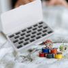 Plastic Thread Organizer Empty Spools Bobbin Organizer Sewing Accessories Sewing Box  Sewing Kits