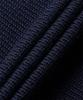 Thom Browne Cotton Rwb Striped Lobster Jersey Stitch V-Neck Cardigan - Navy / Mkc645Ay3043415