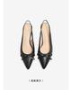 TATA/He She 2026 Summer Shopping Mall Same Style Casual Baotou Sandals Versatile Women's Shoes