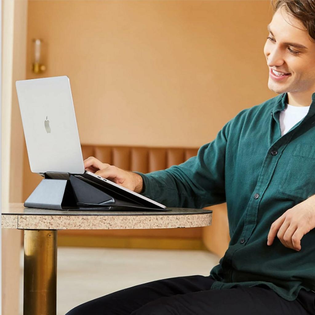 MOFT Laptop Laptop Laptop Laptop Compatible with Multifunctional MacBook Air Surface Laptop Case "Latest Development" Case, Stand, Case, Stand, 13.3