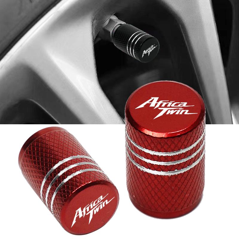 AQB1 For HONDA Africa Twin CRF1100/L CRF 1000L All Year Accessories Motorcycle CNC Aluminum Tire Valve