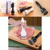Abs Plastic Meat Tenderizer For Quick And Easy Meat Tenderizing