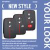 Silicone Car Key Fob Cover Case For Toyota Prius Venza land cruiser prado 150 Camry Crown RAV4 Corolla for Subaru Key Proctor