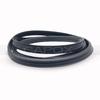 CAPQX Car Rear Trunk Rubber Seal For HONDA FIT JAZZ 2005-2007 Car Trunk Sealing Tape Car Rear Trunk Tailgate Seal Strip