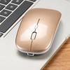 2.4G Wireless USB Rechargeable Bluetooth-compatible 5.0 Silent Gaming Mouse for PC Laptop