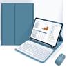 Защитный чехол для iPad 10-го поколения со съемной Bluetooth-клавиатурой и мышью