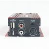 12В 500Вт Мини Hi-Fi 2-канальный Автомобильный Аудио Усилитель Усилитель Сабвуфер