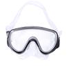 Diving Mask & Snorkel Set Adjustable Swim Goggles No Leakage Diving Snorkel Tube Anti-Fog for Swimming Snorkeling