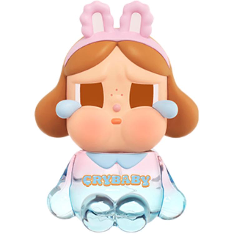 POP MART Кукла-плакса SHINY Collection Ароматизатор воздуха Мистери-боксы, Один Мистери-бокс