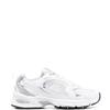 Mr530 White Sneakers Mr530ema Whitesilver