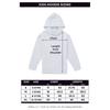 Frozen Childrens/Kids Bright Like Elsa 10th Birthday Pullover Hoodie