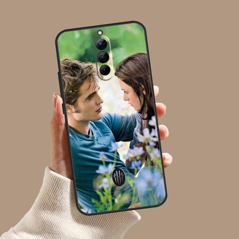 Чехол для телефона ТВ Сумерки Для ZTE Nubia Red Magic 10 10S 9S 8S 8 9 11 Pro Plus 6 7 6S 7S Pro 5G 6R 10 Air Защитная крышка