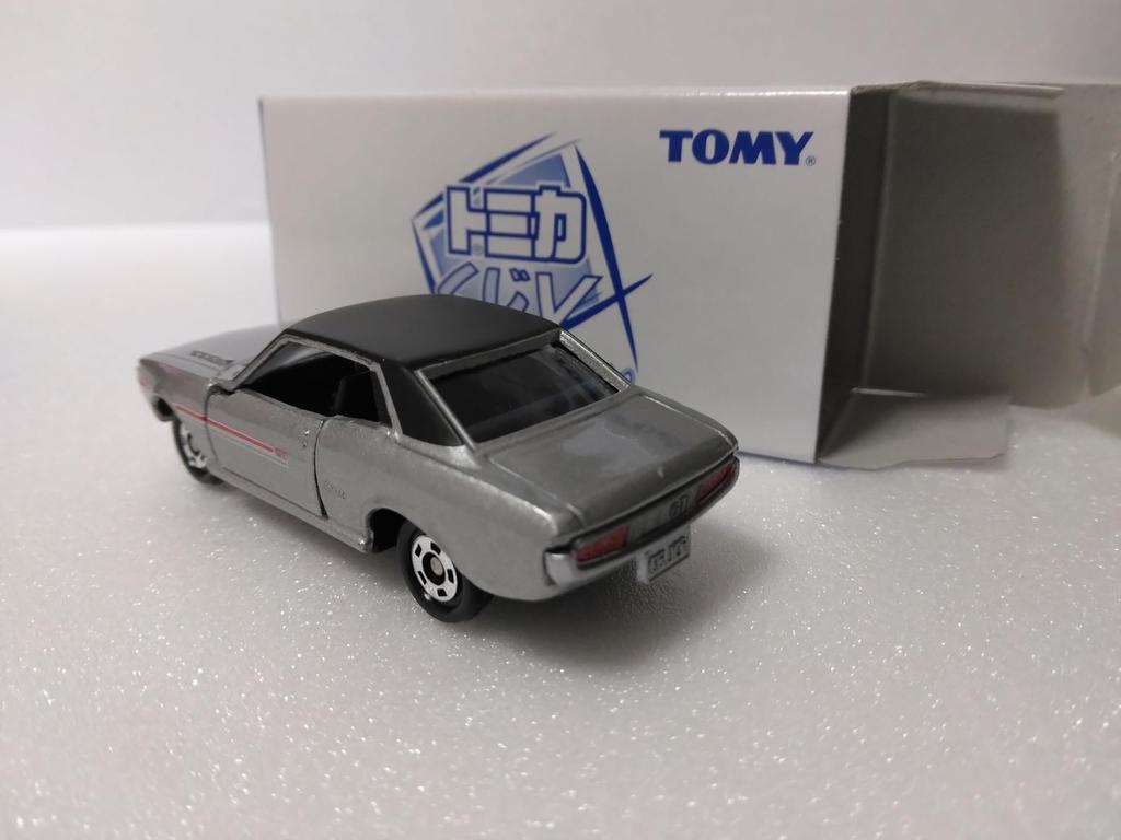 Лотерея Tomica Toyota Celica 1600GT Hardtop Diecast Mini Scale Made in China Car, 1/64,