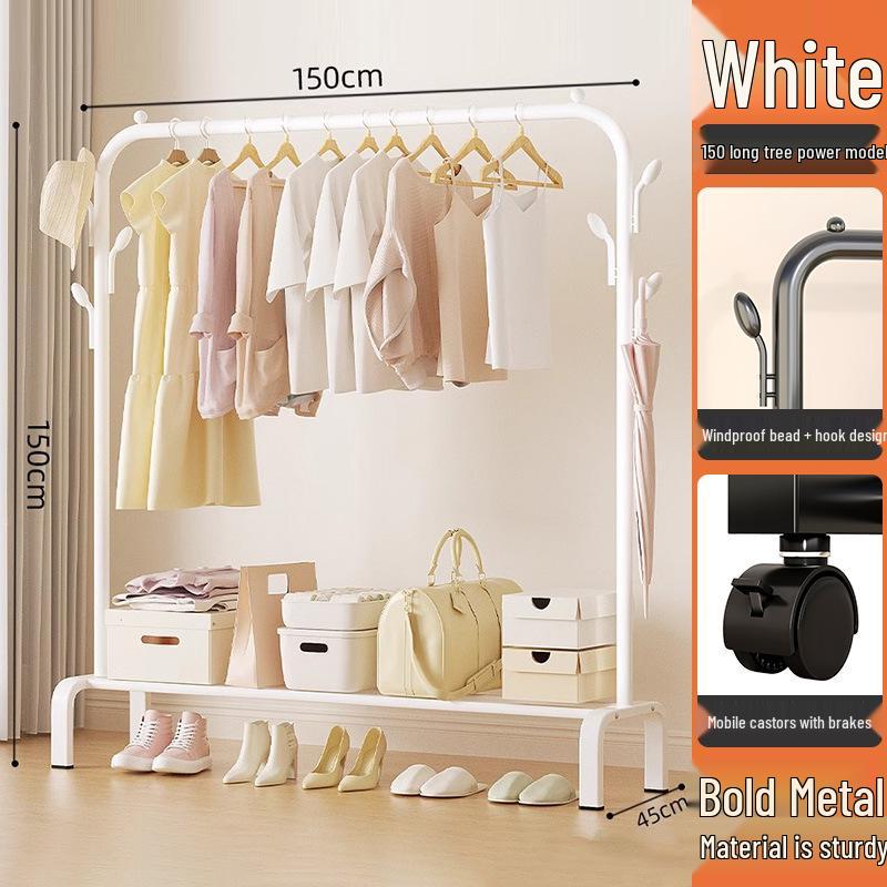 Премиальная складная сушилка для белья для балкона и спальни