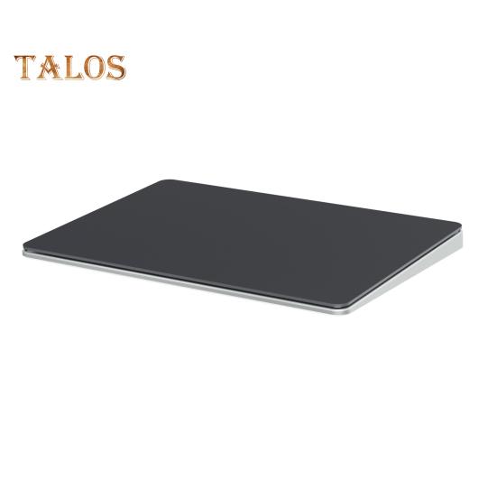 Беспроводной тачпад с поддержкой Bluetooth, ультратонкий, с управлением жестами, компактный дизайн, портативный многофункциональный тачпад для ноутбука или планшета