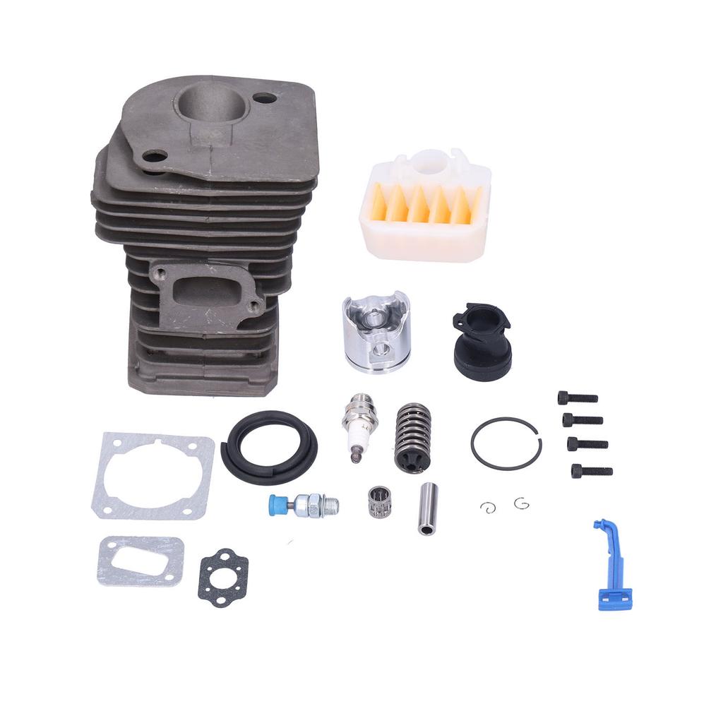 340 345 350 Cylinder Piston Air Filter Paper Pad Intake Pipe Spark Plug Pressure Reducing Valve