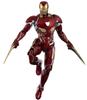 Marvel Studios The Infinity Saga DLX Iron Man Mark 50 Iron Man Mark Scale Alloy Painted Movable Figure Secondary Order [DLX 50] 1/12 ABS&PVC&zinc