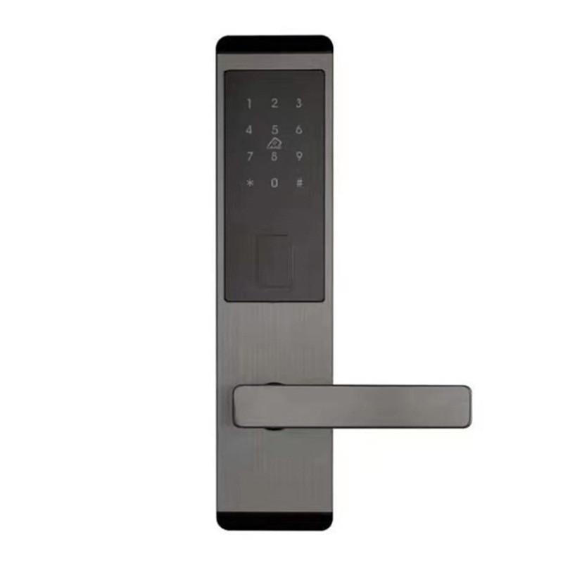 Апартаменты для проживания Электронный карточный замок Арендная комната Отель Домашние дверные замки Интеллектуальный Bluetooth Пароль Замок