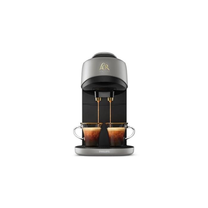 Кофемашина Philips LM9512/20 L'OR Barista Absolu Серая
