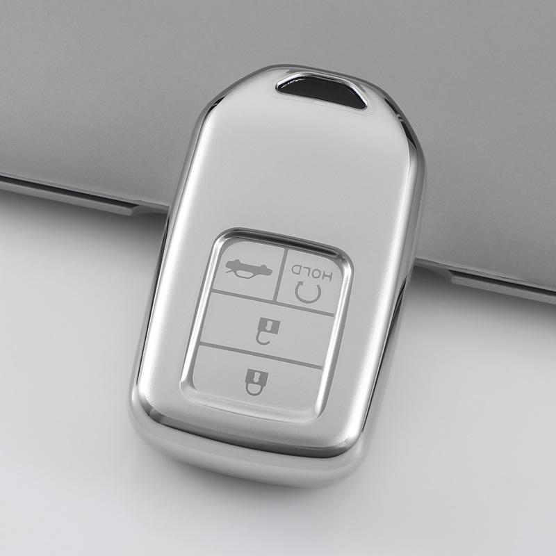 Чехол для ключа Honda Accord CRV Civic 2023 для Haoying, Guandao, Lingpai, Inspira