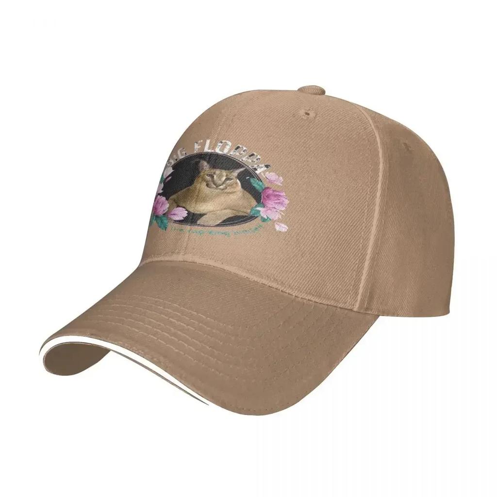 Floppa Hat Unisex Unisexs Hat Caps Women Caps For Unisex Baseball Cap Unisex Unisex Hat Baseball Cap