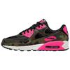 Air Max 90 Premium Camo Pack - кроссовки унисекс Sequoia Hyper Pink Green Black Phantom IF1721-300