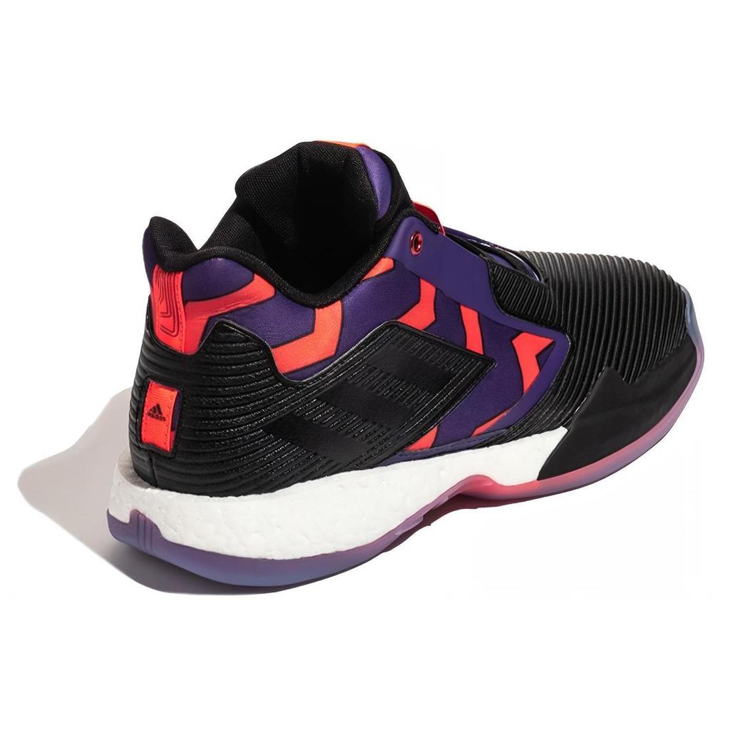 adidas T-Mac Millennium 2 'Фиолетово-красный флуоресцентный' FX9711