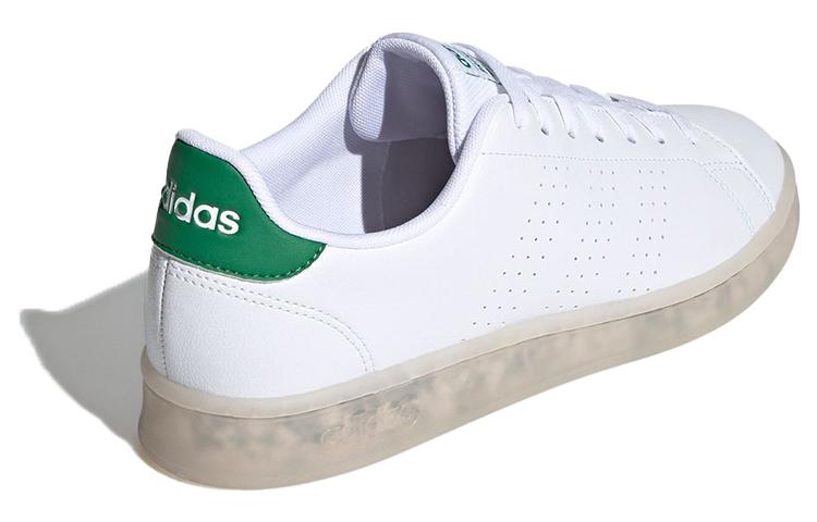 adidas Преимущество Эко 'Белый Зеленый' FY9679