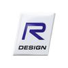 3D Zinc Alloy Car Logo Sticker Decoration Decals Accessories For Volvo ES90 EC40 EX40 EM90 XC90 V90 V60 XC60 V40 S80 S60 S90 C40