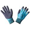 Work Gloves, Latex-Coated Polyester (2 Layers), 3141X, Size 10