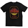 Led Zeppelin 1971 Wembley Unisex T-shirt