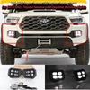 Модификация противотуманных фар и дневных ходовых огней Toyota Tacoma (2016-2023)