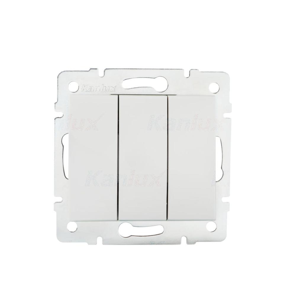 LOGI triple connector
