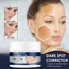 Отбеливающий крем от веснушек, крем для удаления мелазмы, удаление темных пятен, против морщин, осветление, увлажняющий уход за кожей для унисекс