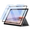 Surface Go 3 Go 2 Go with Guide Frame Blue Light Cut Protective Film Glass Film 9H Hardness Easy Installation Bubble Prevention High Transparency