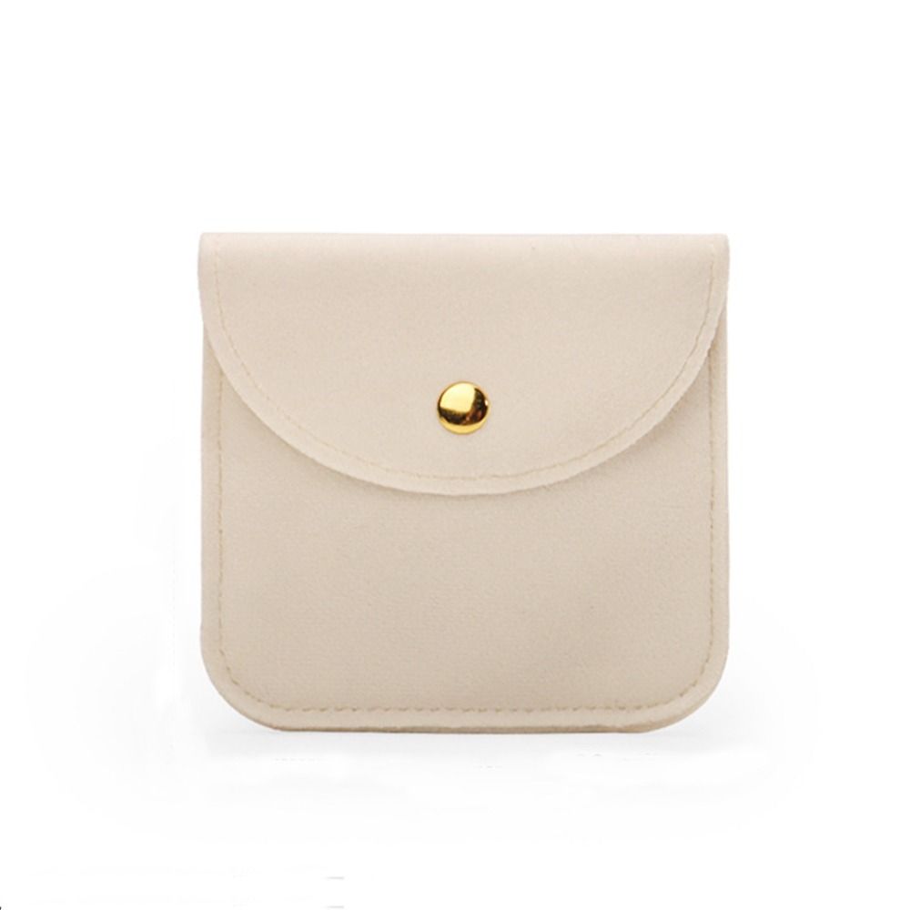 Упаковочная сумка на кнопке, бархатная сумка для хранения ювелирных изделий, подарочная сумка, упаковочная сумка