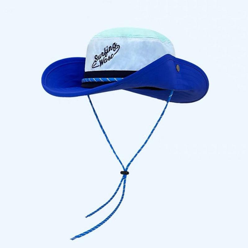 Xuancui Manufacture High Quality Unisex Camping Bucket Hat with String