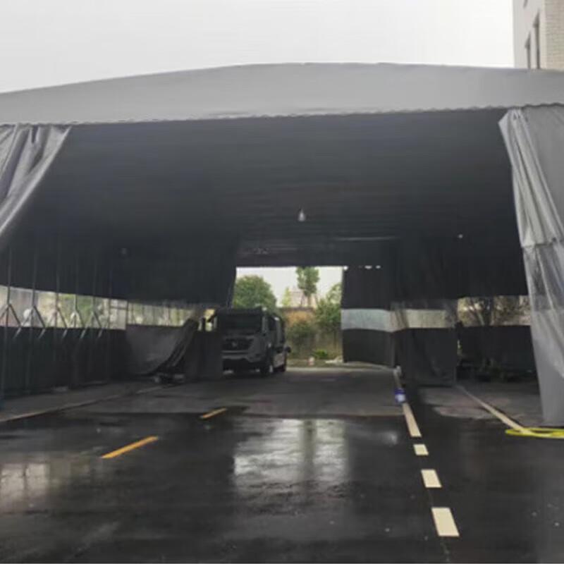 Outdoor Retractable Awning